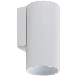 Deko-Light Wandaufbauleuchte Can IP20 1x 7,5W GU10 Weiß