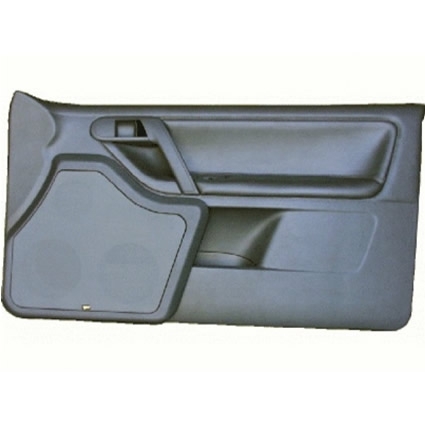 RCS Systeme VW Polo, 3-türig, ab 10/99