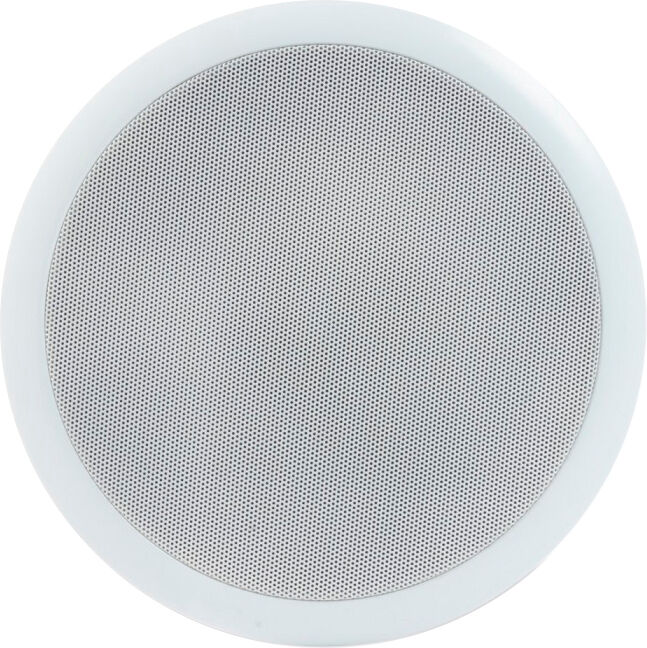 Altifalante de Tecto 6,5" 10W c/ Transf. Linha 100V (CSPB6) - Power Dynamics
