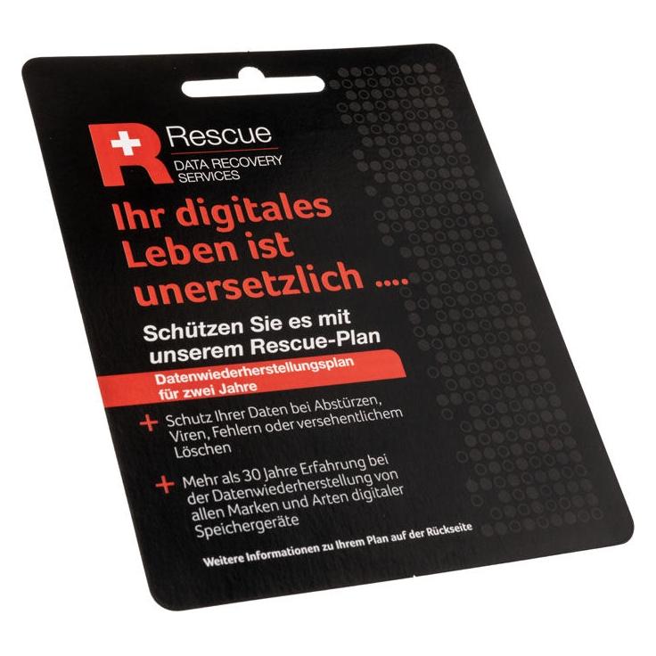 Seagate Rescue Data Recovery 2 Jahre (STZZ794)