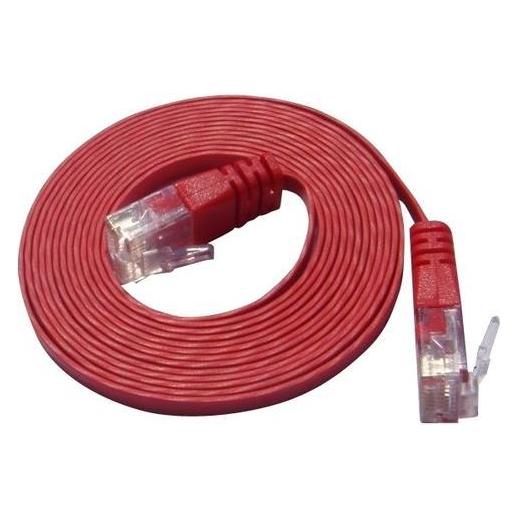 Wirewin Netzwerkkabel (1.50 m) (PKT-SLIM-KAT6 1.5 RT)