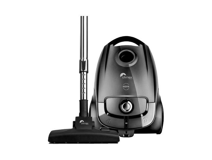 Ohmex OHM-VCL-880 Staubsauger Schwarz