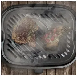 Meva Picknick-Partygrill - EDELSTAHL
