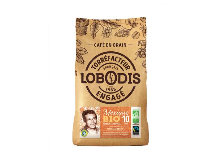 LOBO Café Mex Bio 500 g