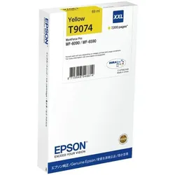 Epson Tintenpatrone »T90744N«