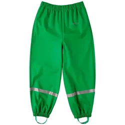 BMS, Mädchen, Outdoorhose, Softskin Bundhose (122), Grün