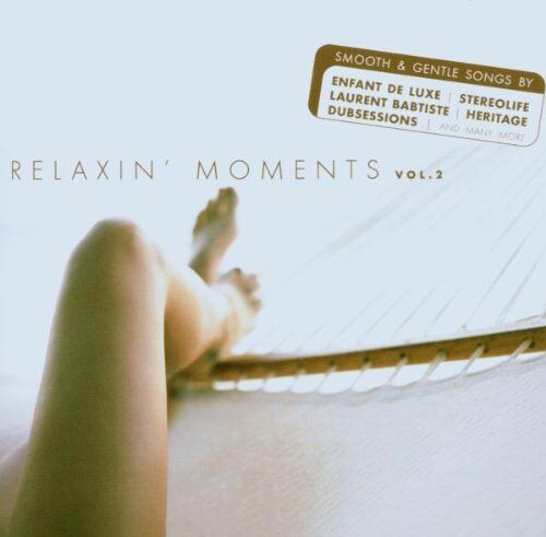 Various - Relaxin' Moments Vol.2 - Preis vom 16.10.2026 11:41:07 h