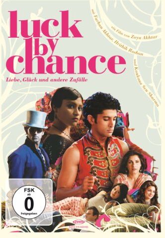 Zoya Akhtar - Luck by Chance - Preis vom 18.10.2026 19:22:15 h