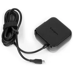 Targus Apa95eu (45 W), Notebook Netzteil, Schwarz