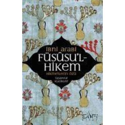 Füsusul-Hikem, Taschenbuch von Muhyiddin Ibn Arabi, Sufi Kitap, 978-975-9161-23-1