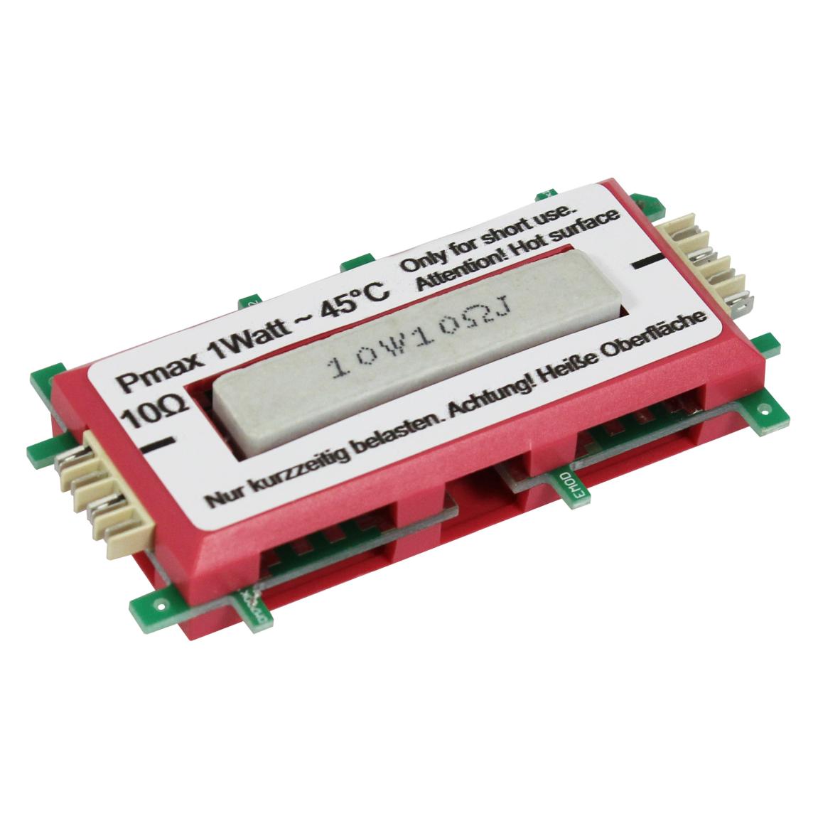 Allnet BrickRknowledge Lastwiderstand 10Watt 10Ohm (ALL-BRICK-0666)