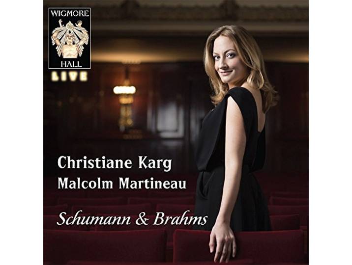 Christiane Karg - Lieder