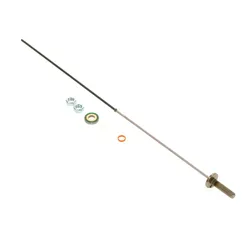 BOSCH Ersatzteil TTNR: 3868346 Inert-Anode 400mm lg mit Gewindestift M8
