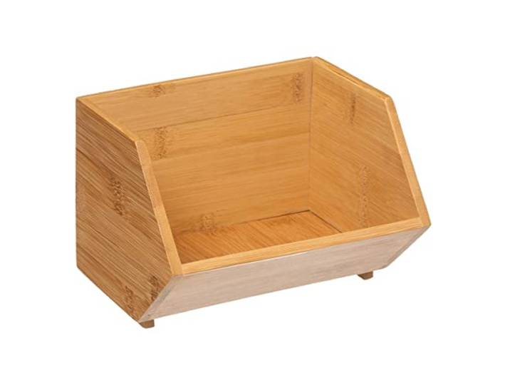 Five - Stapelbare bamboe organizer