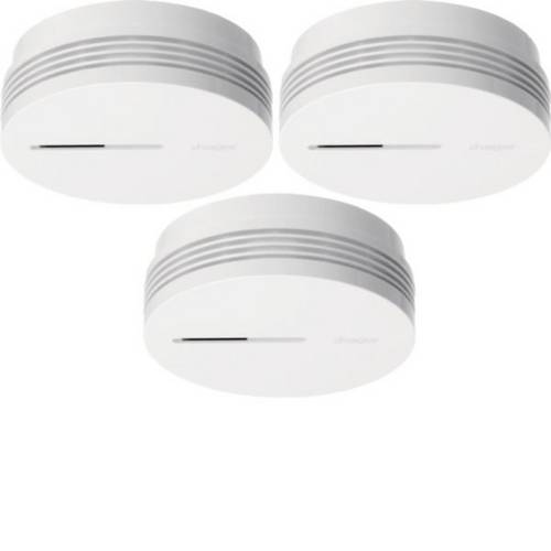 Hager Rauchwarnmelder (L x B x H) 97 x 97 x 37mm