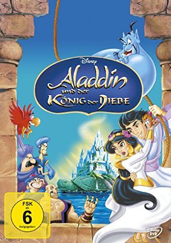 Aladdin und der König der Diebe - Preis vom 11.10.2026 15:43:13 h