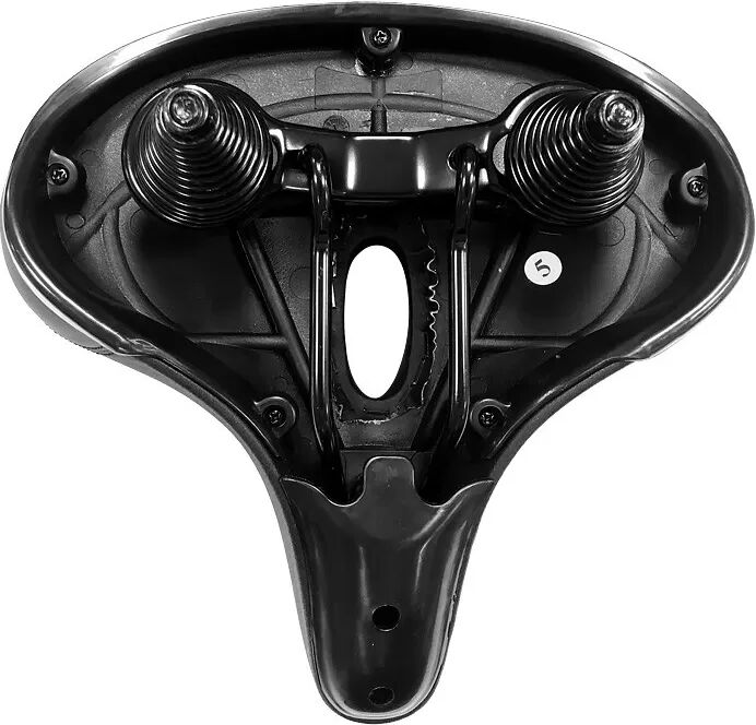 INF Extra großer und weicher Fahrradsattel