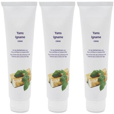Phytomed Yams Creme Tb 100 ml x3 3x100