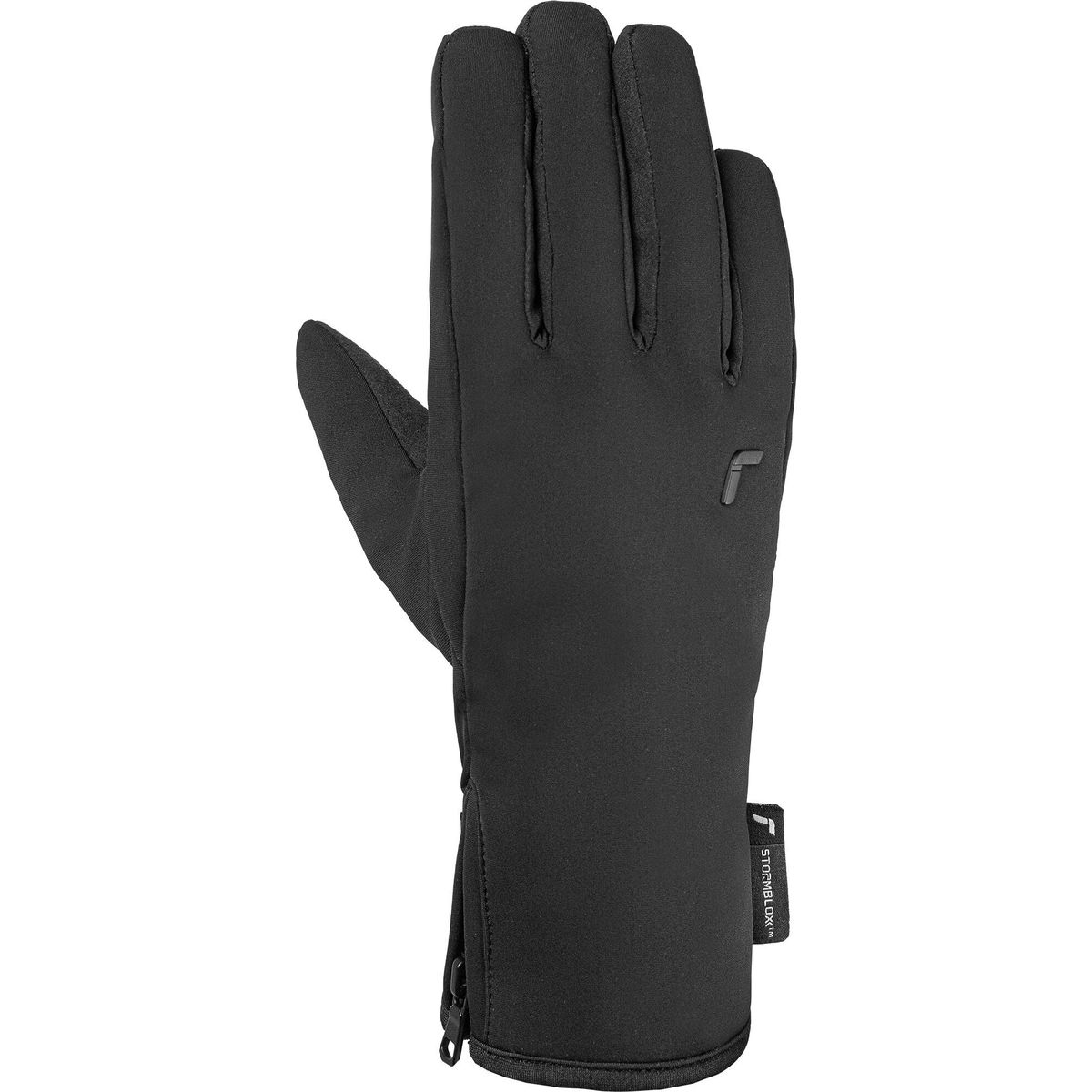 Reusch Loredana Stormbloxx Touch-tec black (7700) 8 6635198-7700-8