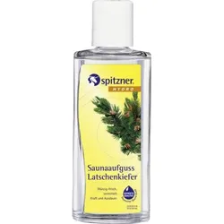 SPITZNER Saunaaufguss Latschenkiefer Hydro 190 ml