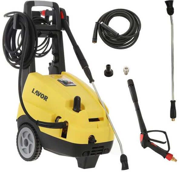 OUTLET - KLEINE OPTISCHE MÄNGEL - Lavor Tucson 2017 GL - Kaltwasser Elektro Hochdruckreiniger - 400V - 230 bar max