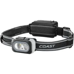 Coast, Stirnlampe, (1000 lm)