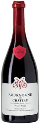 """Chateau de Marsannay""" """Chateau de Marsannay Bourgogne du Chateau 2022 Red Wine - France"""