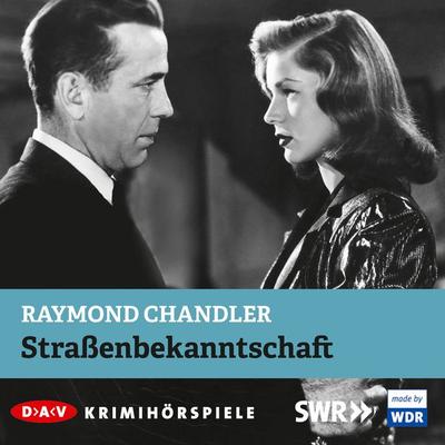 Straßenbekanntschaft - Raymond Chandler, Audio, 4057664026873
