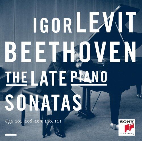 Igor Levit - Beethoven: The Late Piano Sonatas - Preis vom 17.10.2026 19:25:27 h