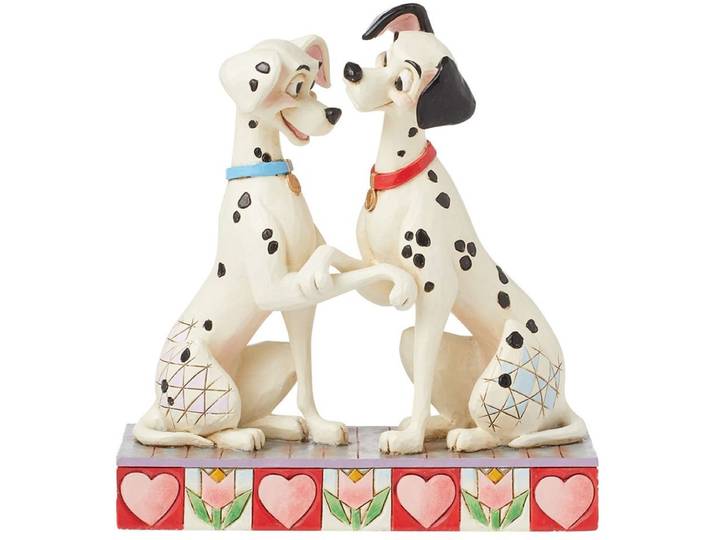 Disney Traditions 101 Dalmatiërs 101 Ways to Love You 15 cm