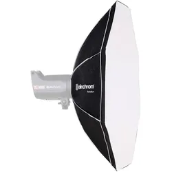 Elinchrom Rotalux Octabox (Softbox, 100 cm), Softbox + Reflektor