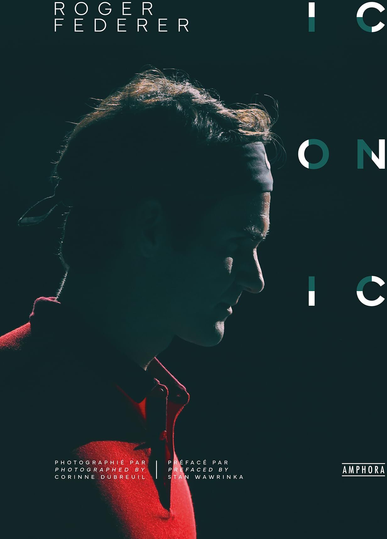 Roger Federer iconic - Preis vom 11.10.2026 03:10:56 h