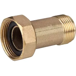 Verbindungsverschraubung 11/2'' für Abzweig-T-Ventil