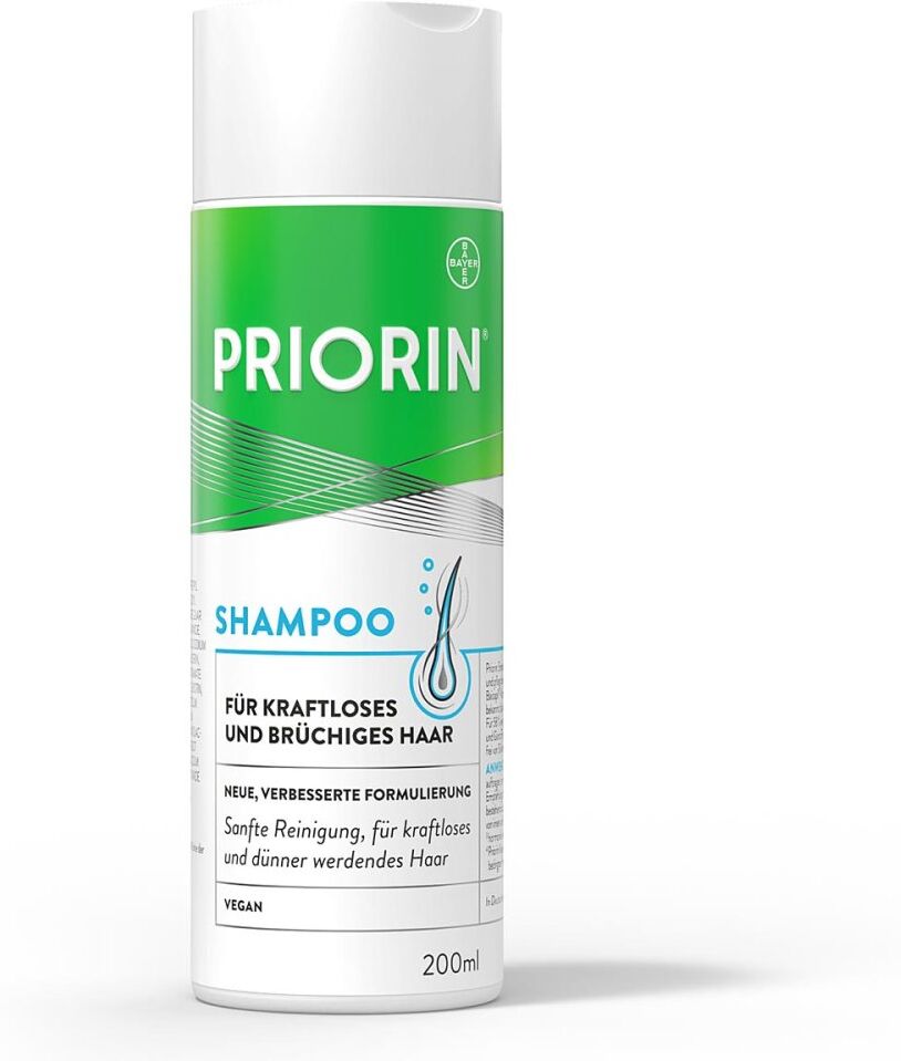 Priorin Shampoo 200ml
