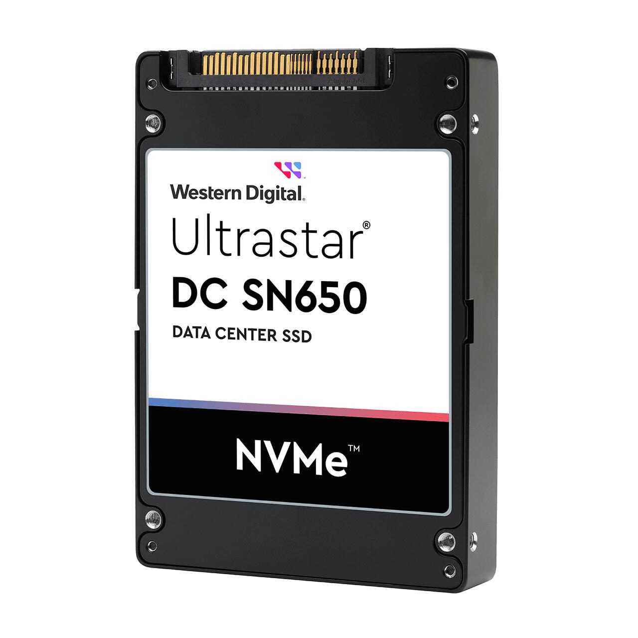 Western Digital WD Ultrastar DC SN650 NVMe SSD 7,68 TB 0TS2374