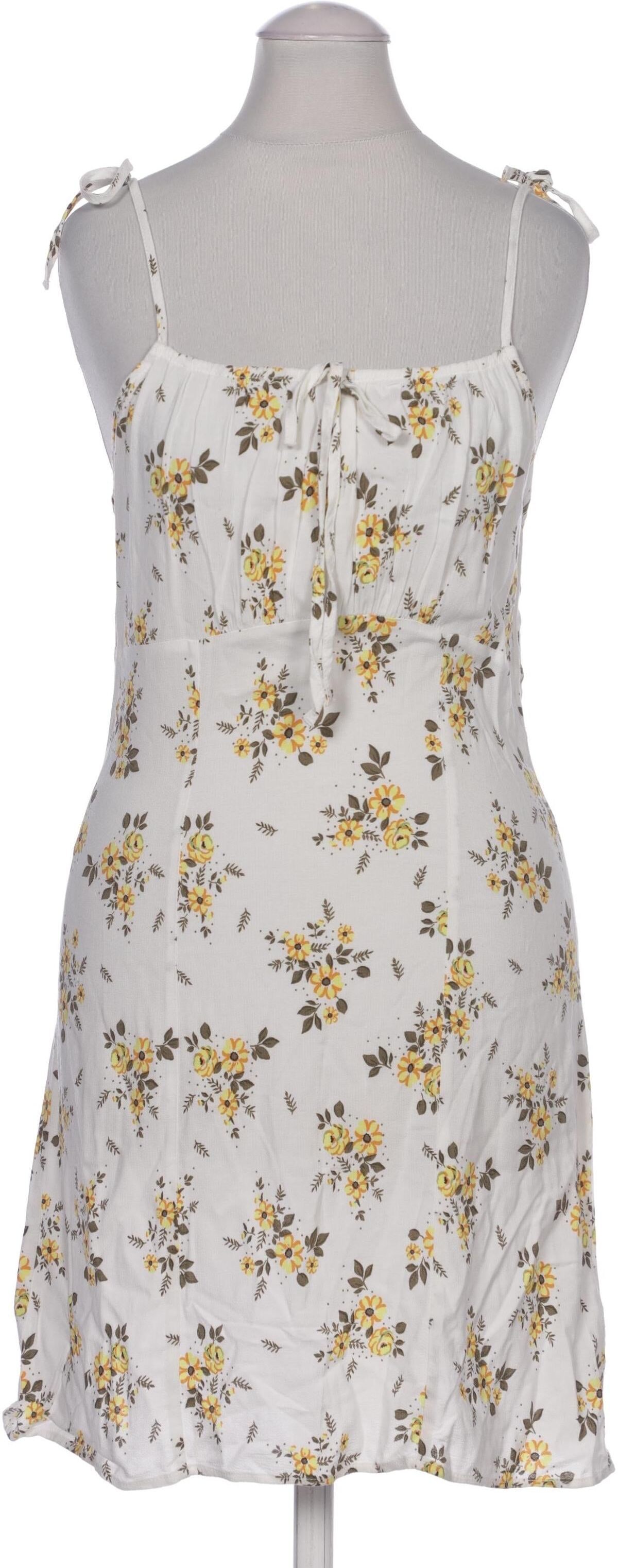 Urban Outfitters Damen Kleid, Mehrfarbig, Gr. XS, Viskose - Second Hand
