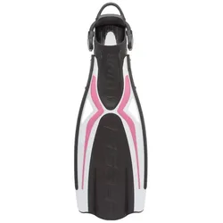 Cressi - Thor EBS - Geräteflossen - Farbe: Pink - Größe: XS/S