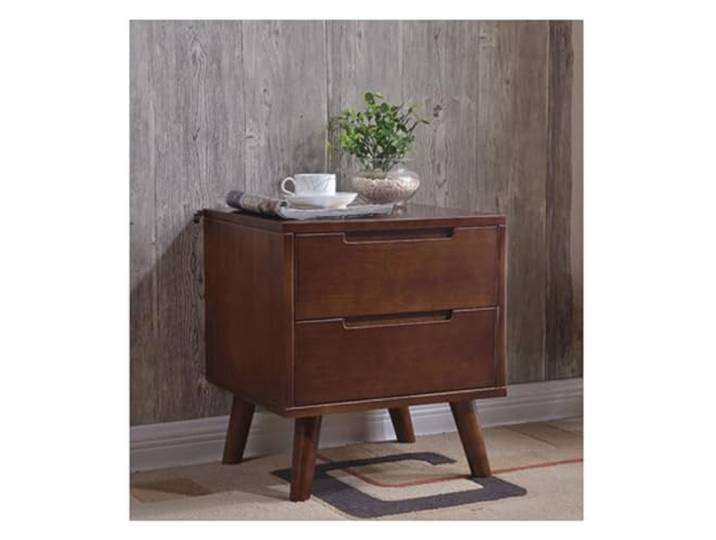YCCHAH Bett mit Stauraum Bedtoral-Schrank, modernes, einfaches Schlafzimmer, Bettschrank, Schrank, Wäscherei, Massivholz, Zwei Schubladen, kleine, Schränke Desktop(B)