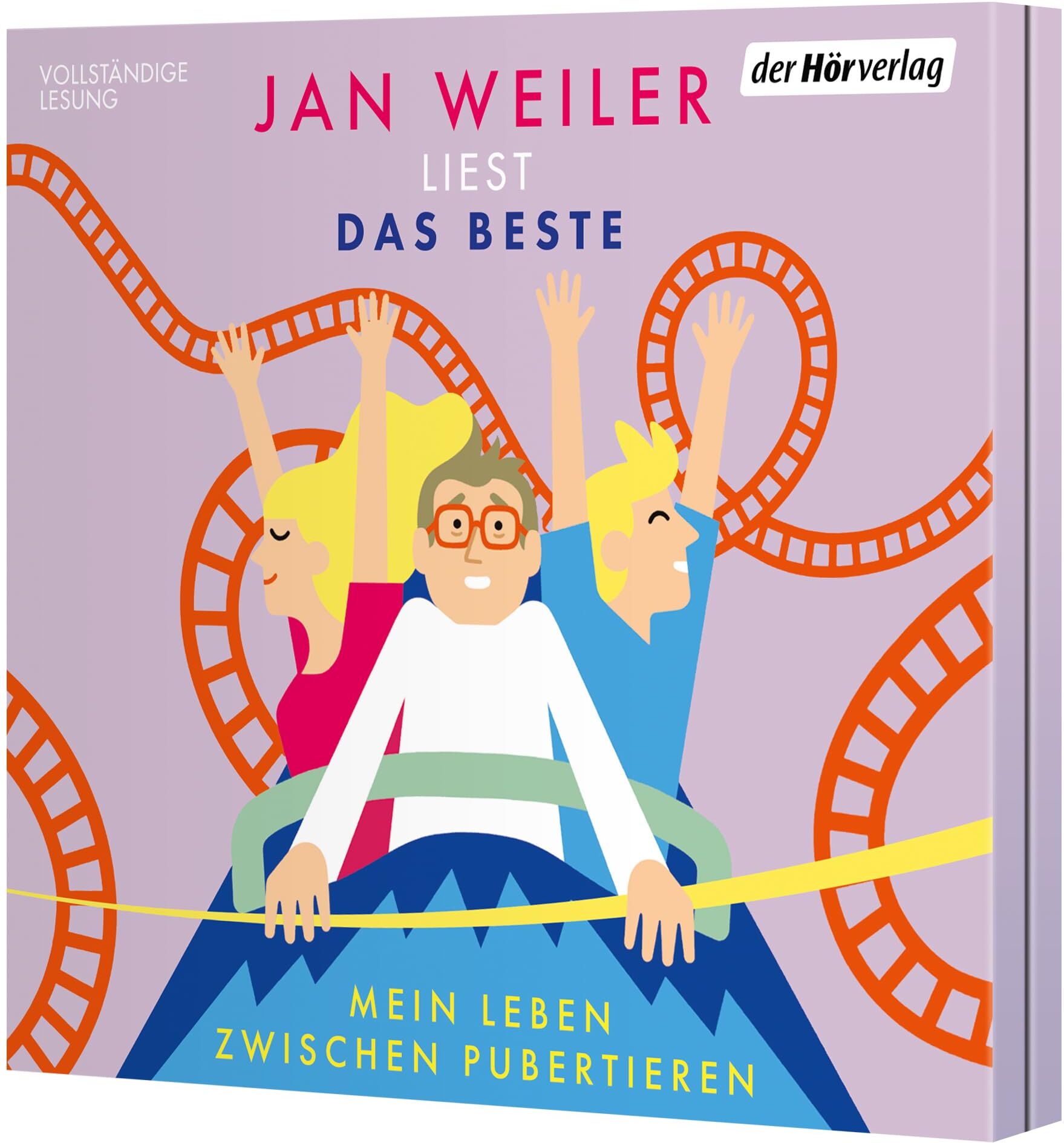 Jan Weiler - Das Beste! Mein Leben zwischen Pubertieren: Die ganze Pubertät – inklusive Bonus-Episoden - Preis vom 17.10.2026 19:25:27 h