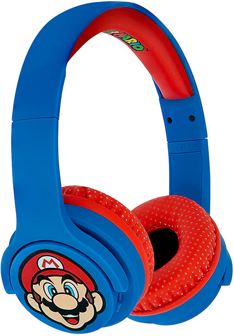 HEADSET OTL SUPER MARIO