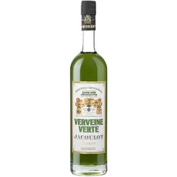Likör aus Eisenkraut - Verveine Verte - Maison Jacoulot - 0.7L
