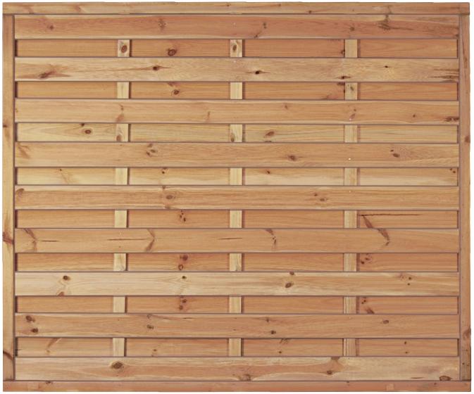 TETZNERJENT Dichtzaun Maxi R.45x45mm B180 x H150 cm 08435940