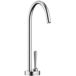Dornbracht Vaia Küchenarmatur 17872809-93 Kaltwasser, Chrom gebürstet (Edelstahl-Look)