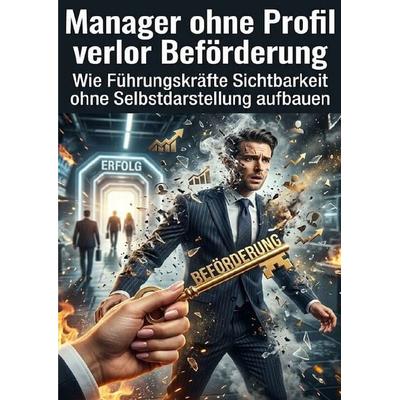 Manager ohne Profil verlor Beförderung, Taschenbuch von Michael Freund, Epubli, 978-3-565-54979-5