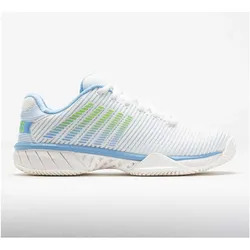 K-Swiss, Damen, Tennisschuhe, Hypercourt Express 2 Clay (41), Weiss