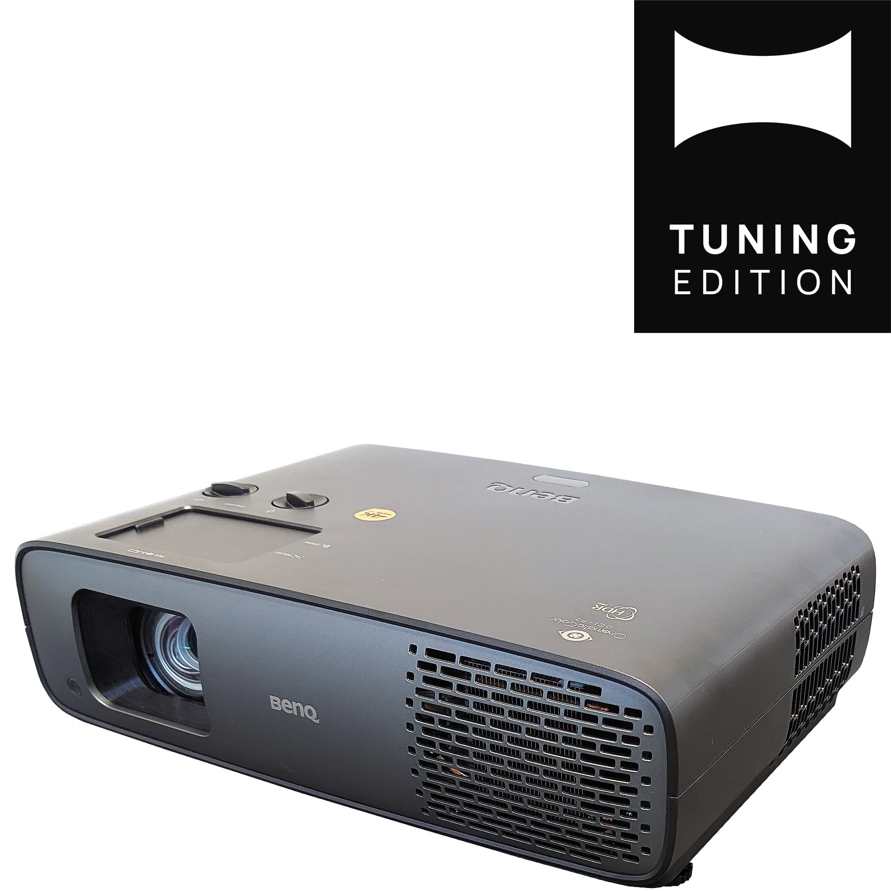 BenQ W4100i - 4K HDR LED Beamer | HEIMKINO.de Tuning Edition