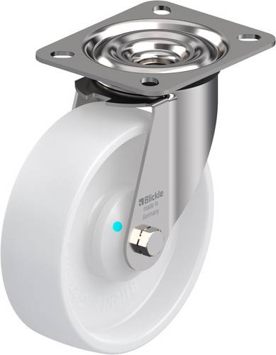 Blickle 583336 LEX-PO 125KAD Lenkrolle Rad-Durchmesser: 125mm Tragfähigkeit (max.): 150kg 1St.