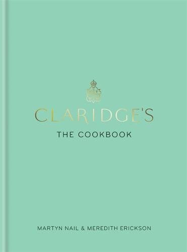 Martyn Nail - Claridge's: The Cookbook - Preis vom 17.10.2026 19:25:27 h