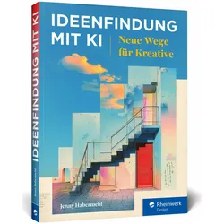 Habermehl:Ideenfindung mit KI, Fachbücher von Jenny Habermehl
