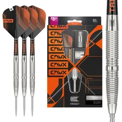 Target Crux 02 90% Steeldarts